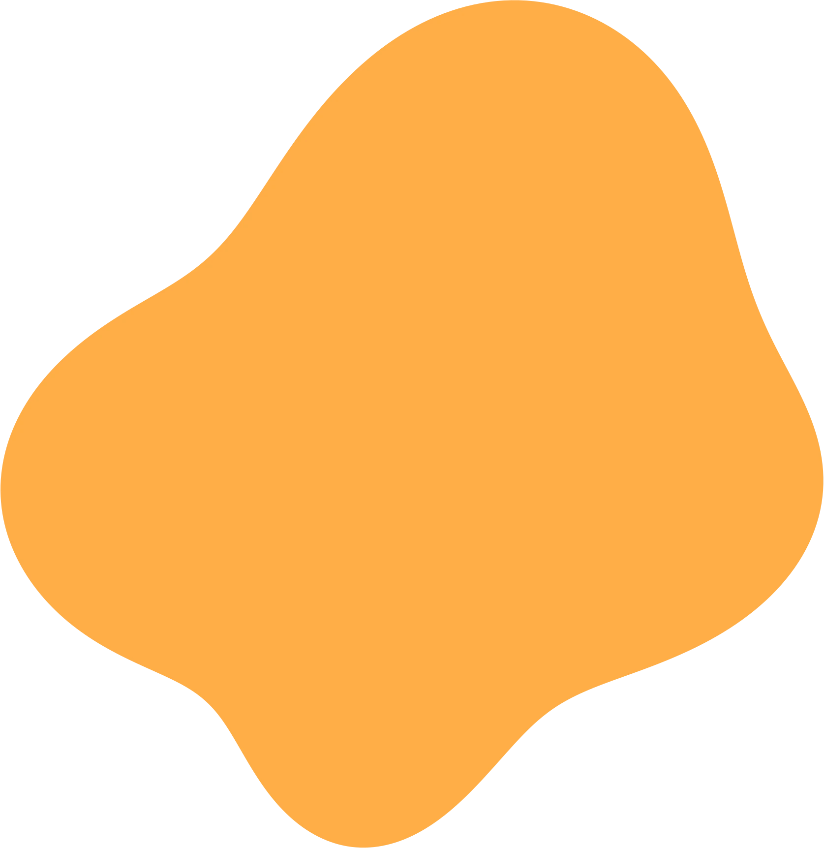 Orange Shape